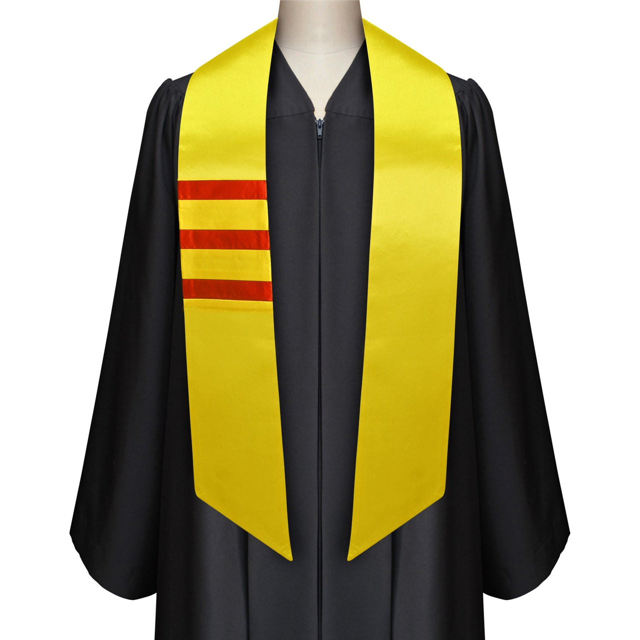 Former Republic of South Vietnam International Graduation Stole/Sash Study Abroad Graduate - Endea Graduation