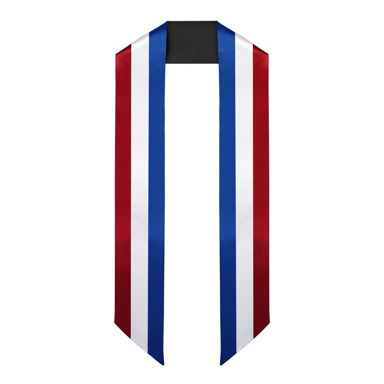 France International Graduation Stole/Sash Study Abroad Graduate - Endea Graduation