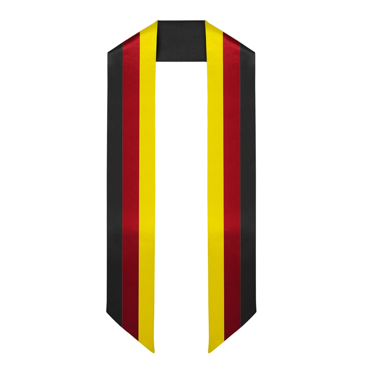 Germany International Graduation Stole/Sash Study Abroad Graduate - Endea Graduation