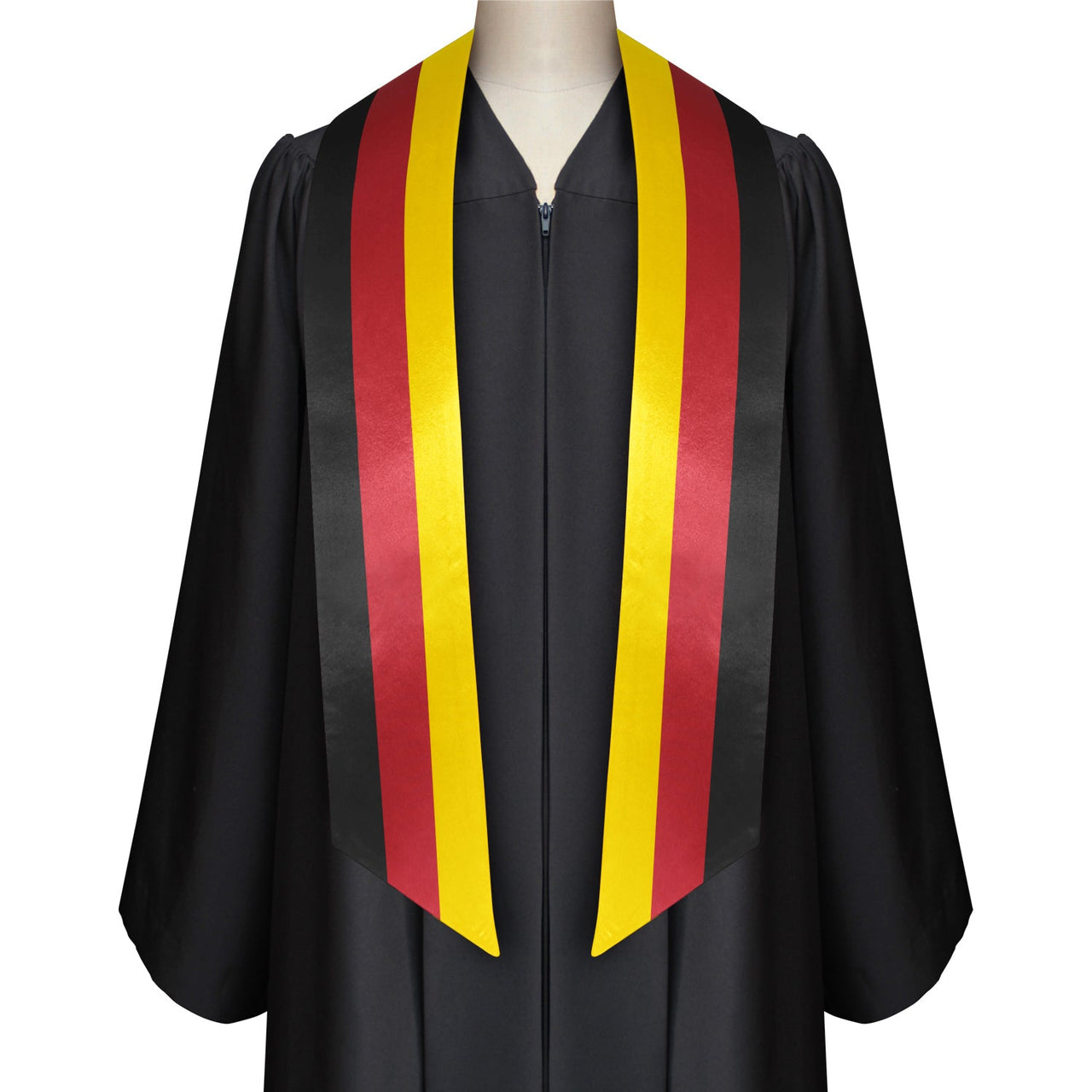 Germany International Graduation Stole/Sash Study Abroad Graduate - Endea Graduation