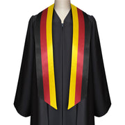 Germany International Graduation Stole/Sash Study Abroad Graduate - Endea Graduation