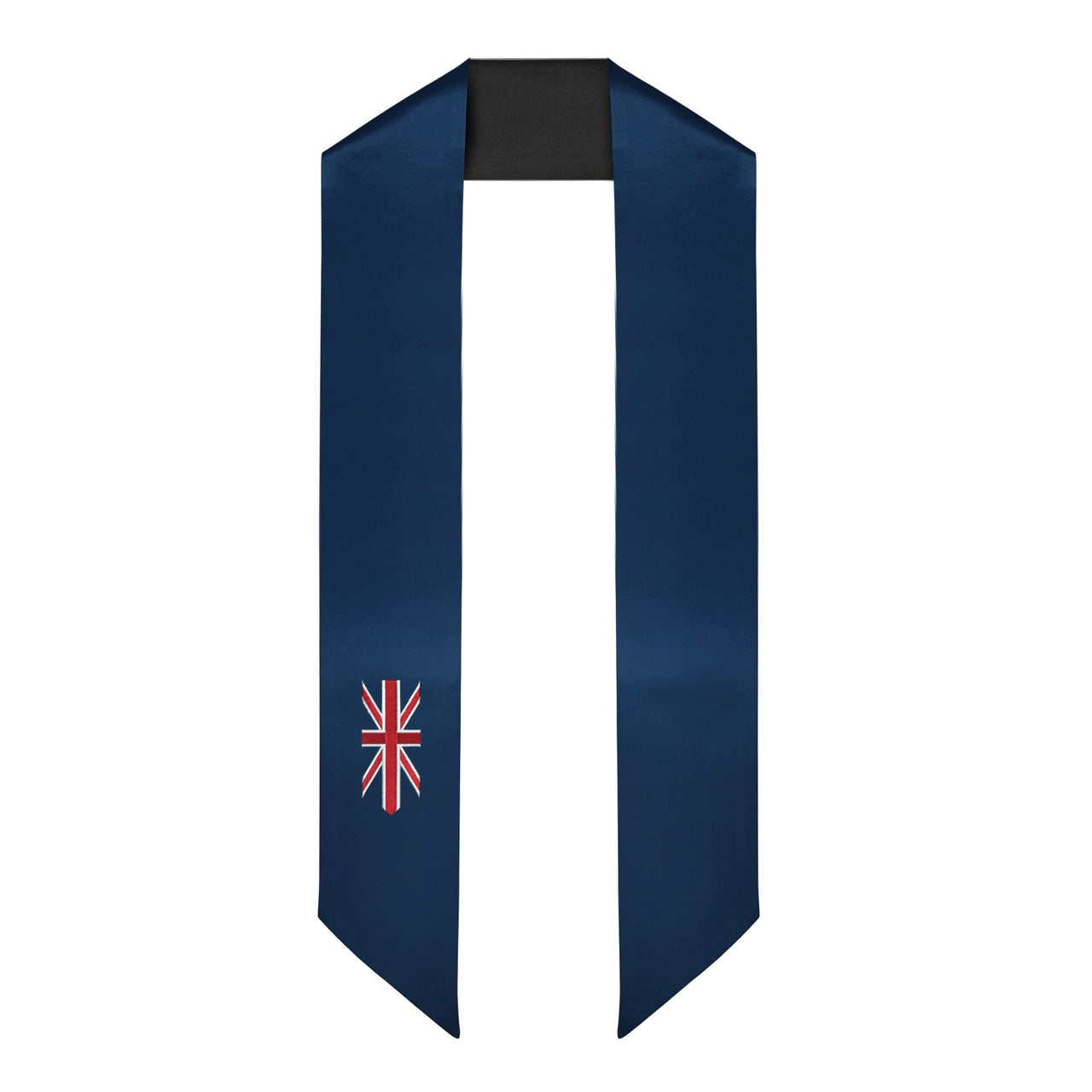 Great Britain International Graduation Stole/Sash Study Abroad Graduate - Endea Graduation