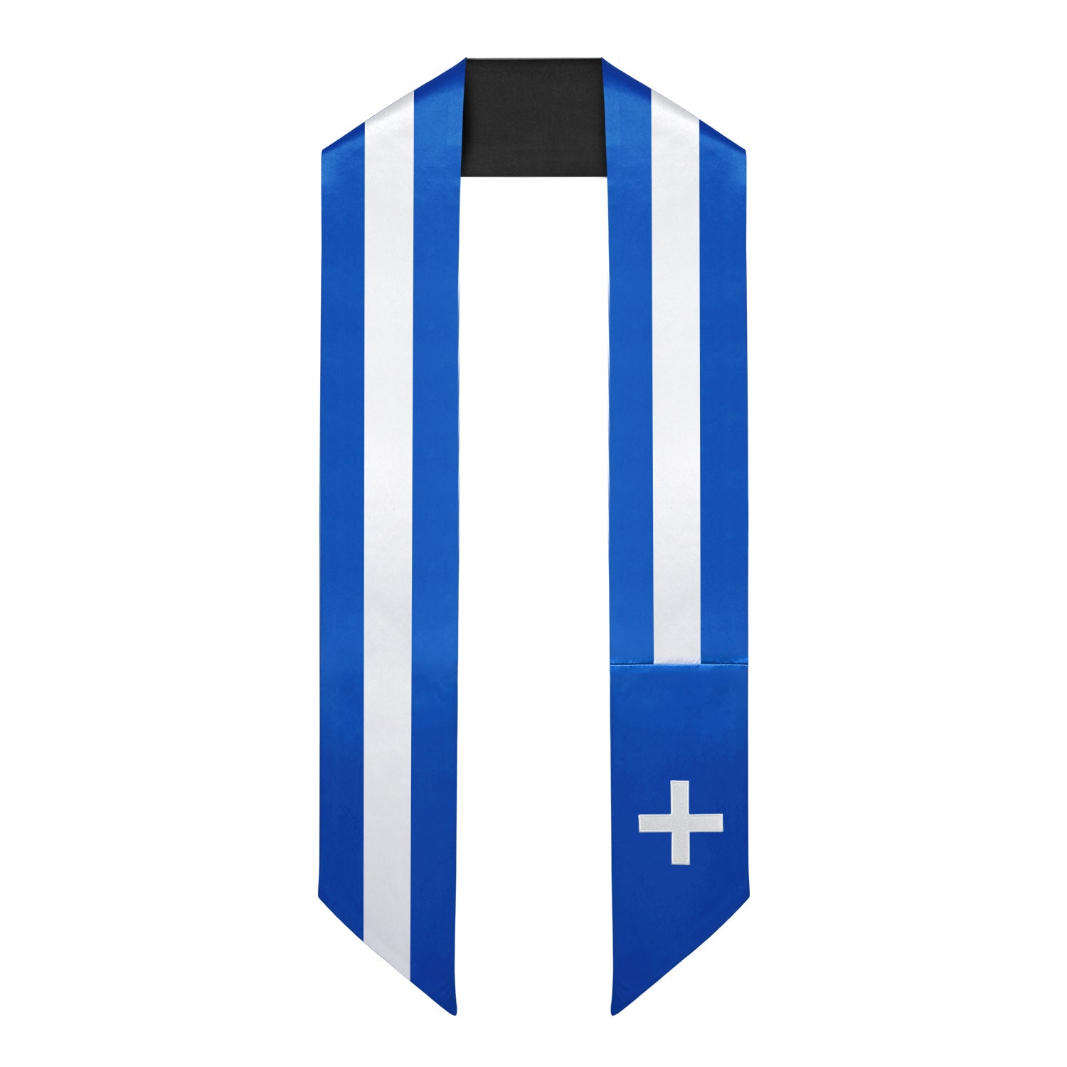 Greece International Graduation Stole/Sash Study Abroad Graduate - Endea Graduation