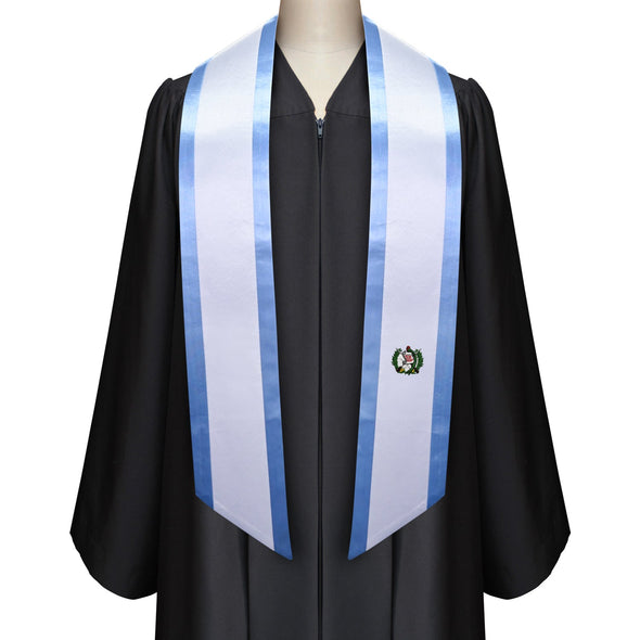 Guatemala International Graduation Stole/Sash Study Abroad Graduate - Endea Graduation