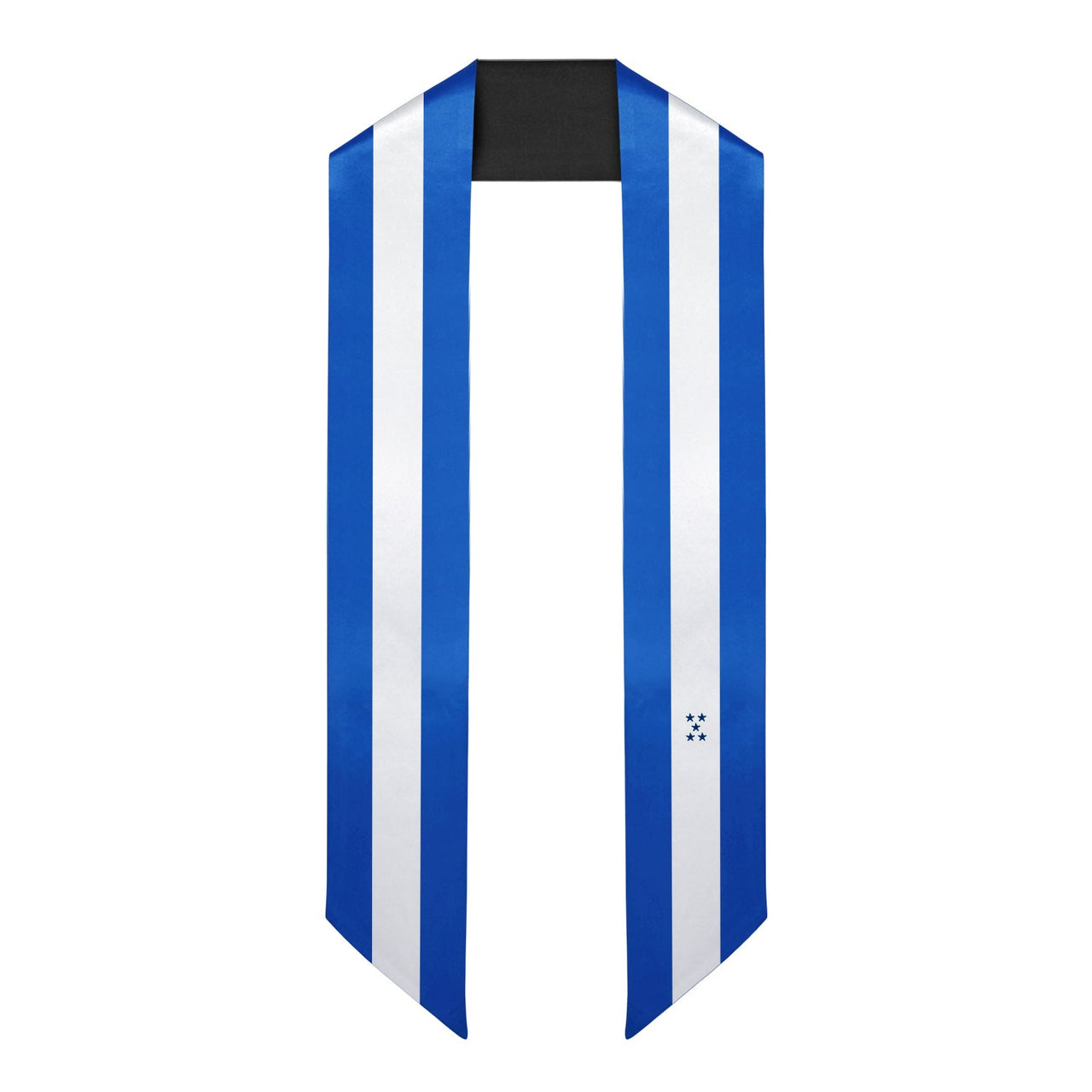 Honduras International Graduation Stole/Sash Study Abroad Graduate - Endea Graduation