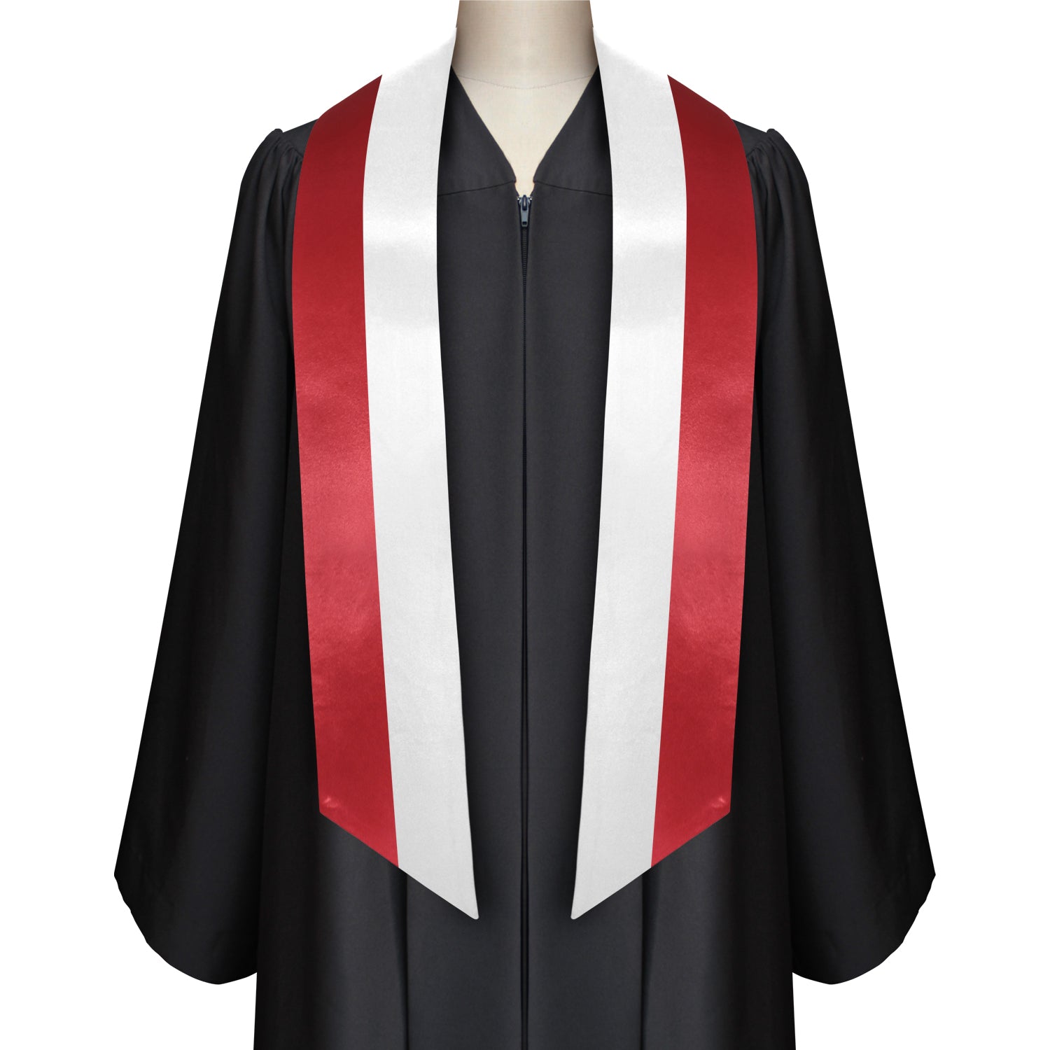 Indonesia International Graduation Stole/Sash Study Abroad Graduate - Endea Graduation