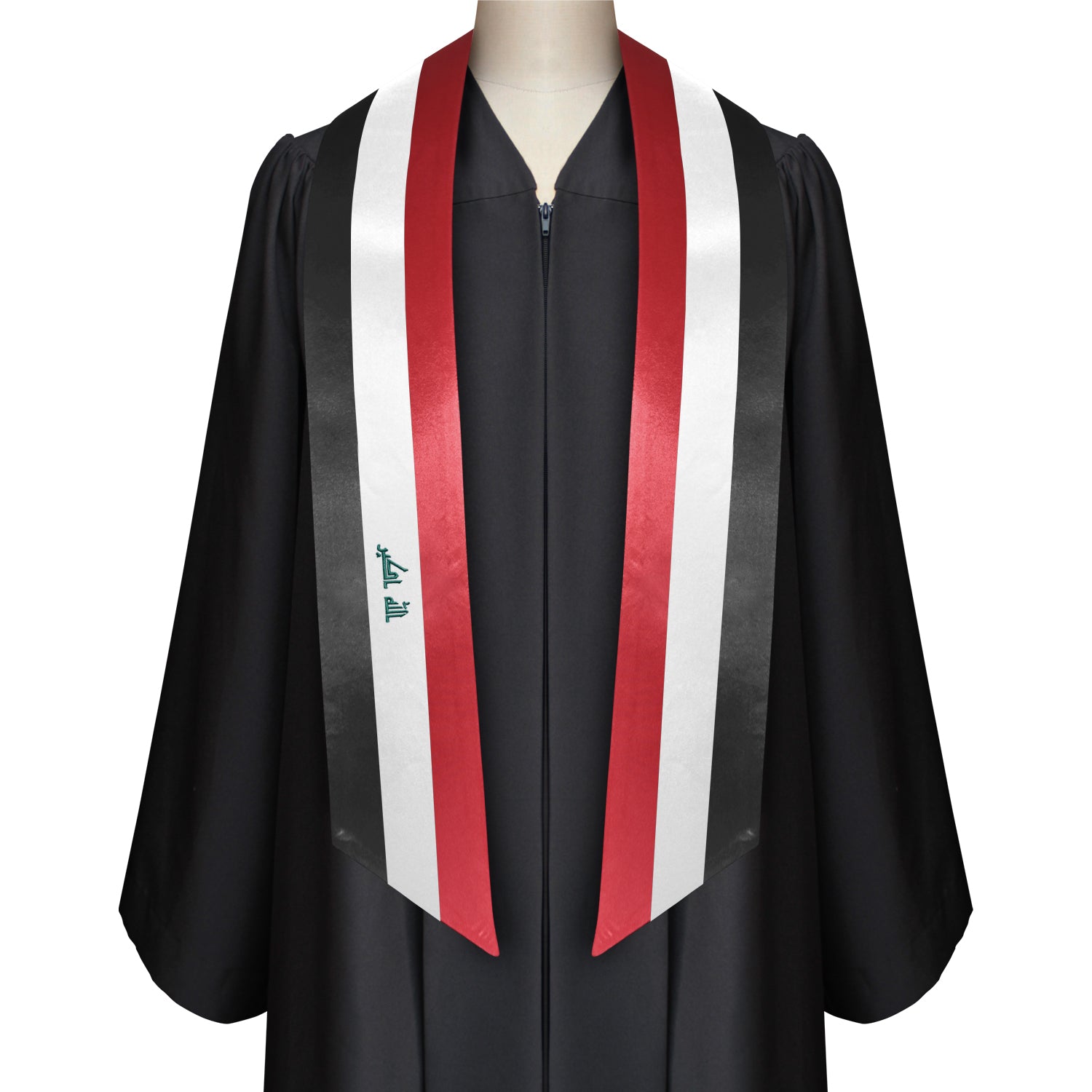 Endea Graduation Iraq International Graduation Stole/Sash Study Abroad Graduate