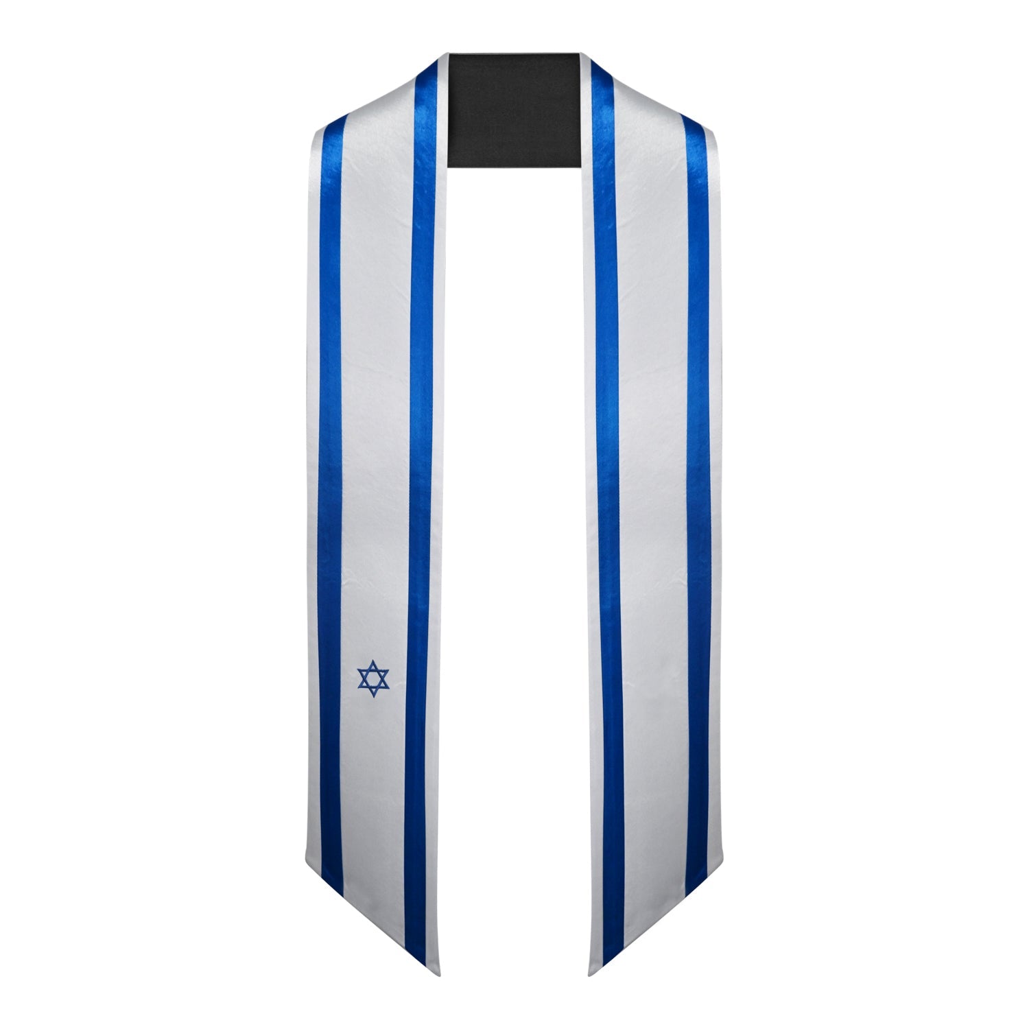 Israel International Graduation Stole/Sash Study Abroad Graduate - Endea Graduation