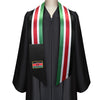 Kenya International Graduation Stole/Sash Study Abroad Graduate - Endea Graduation