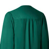 Matte Emerald Green Graduation Gown - Endea Graduation