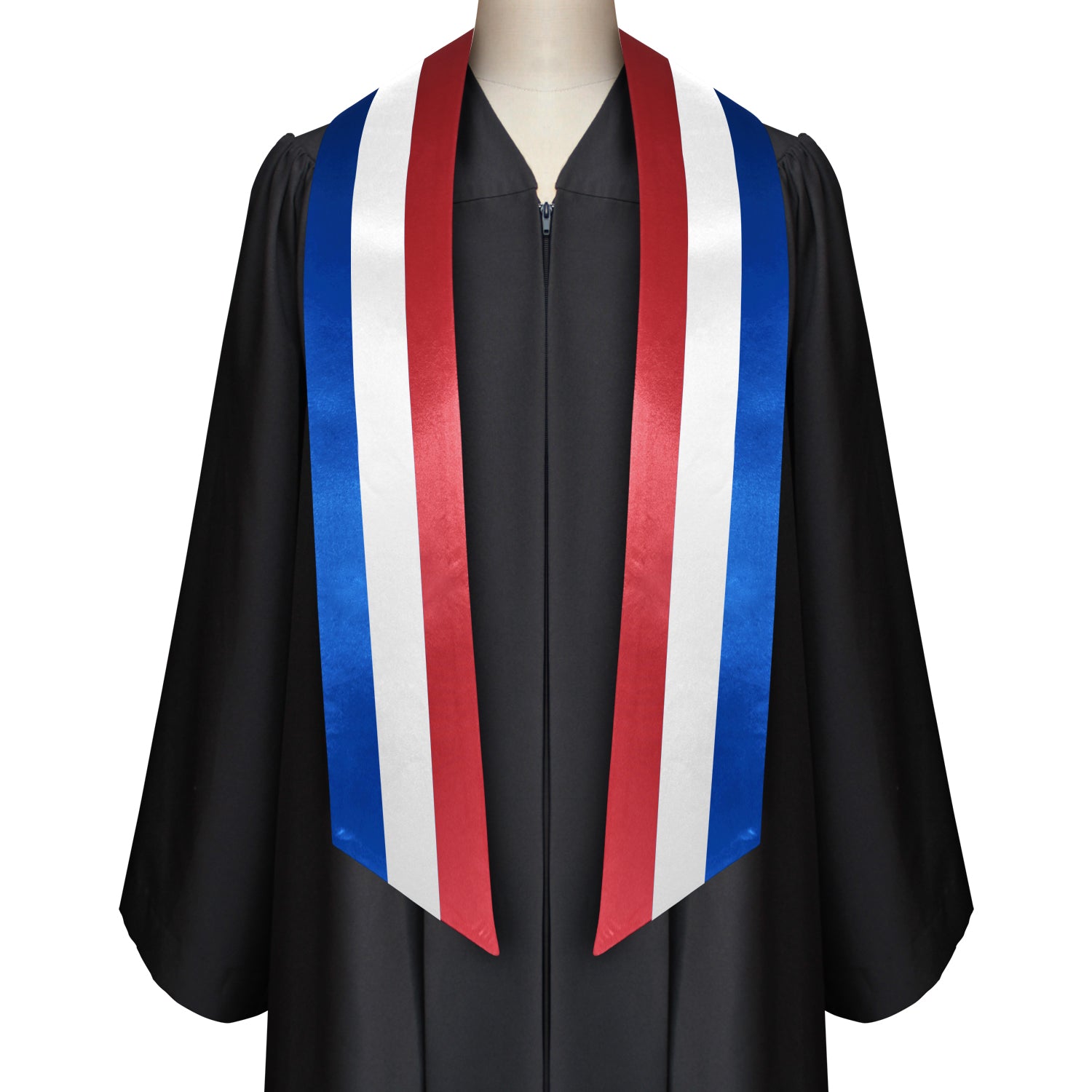 Netherlands International Graduation Stole/Sash Study Abroad Graduate - Endea Graduation