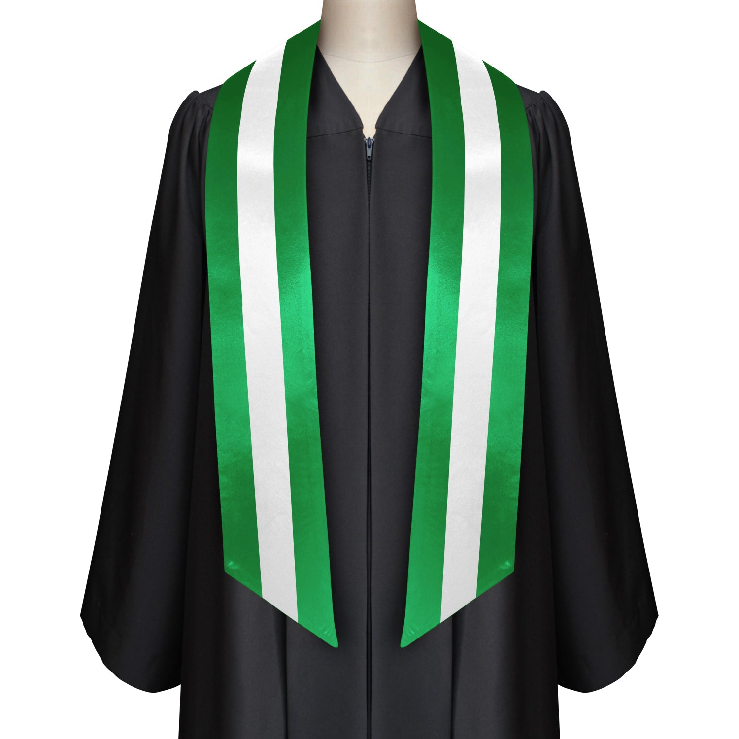 Nigeria International Graduation Stole/Sash Study Abroad Graduate