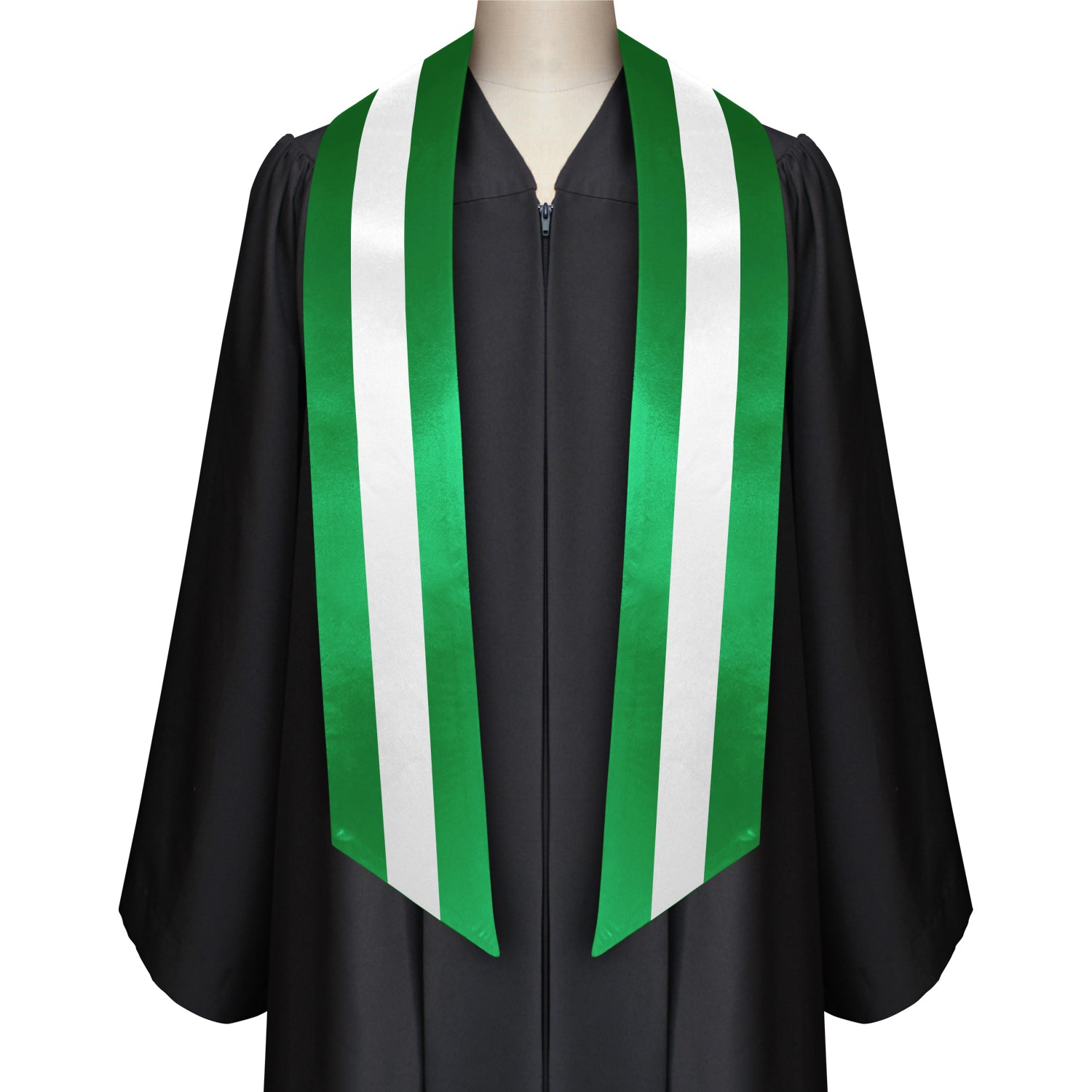 Nigeria International Graduation Stole/Sash Study Abroad Graduate - Endea Graduation