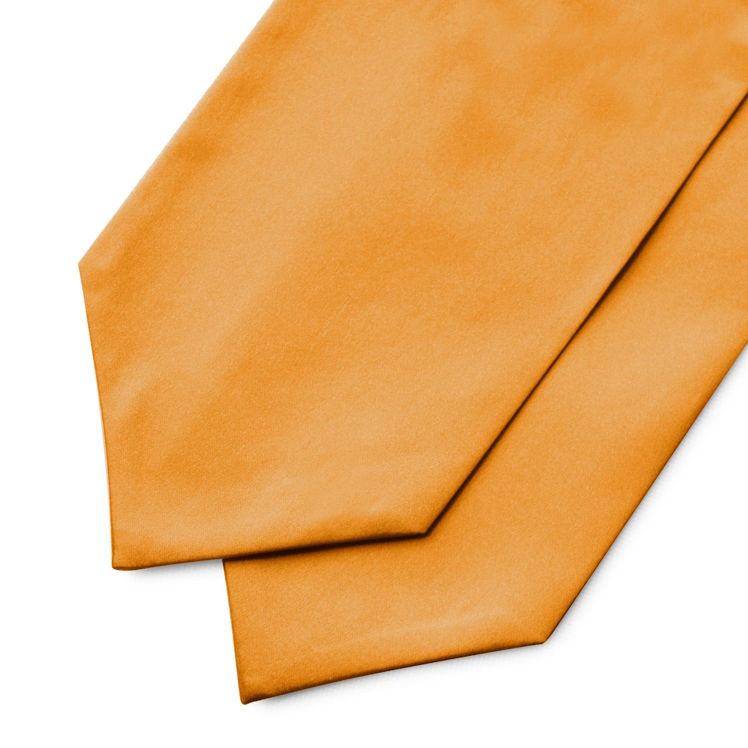 Orange Graduation Stole - Endea Graduation