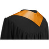 Orange Graduation Stole - Endea Graduation