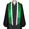 Pakistan International Graduation Stole/Sash Study Abroad Graduate - Endea Graduation