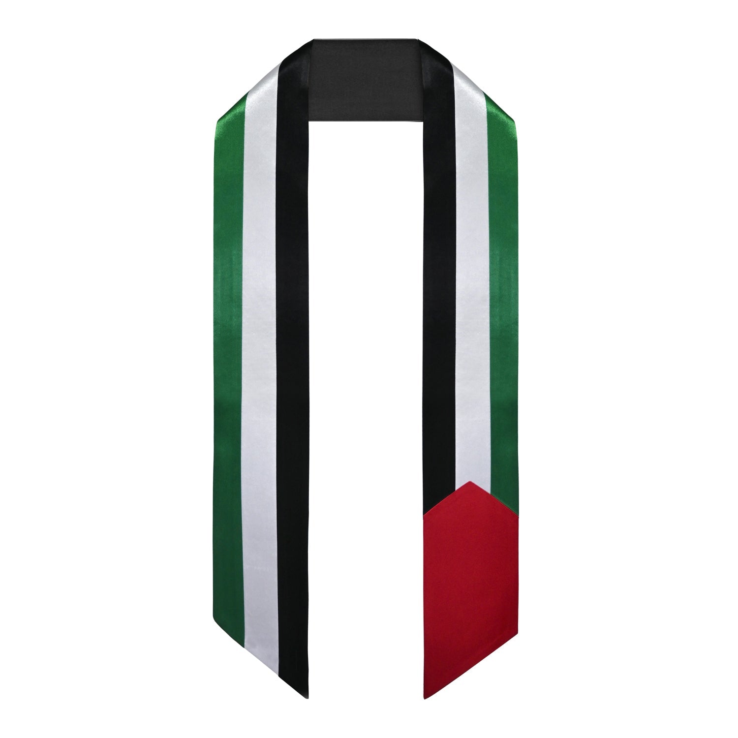 Palestine International Graduation Stole/Sash Study Abroad Graduate - Endea Graduation