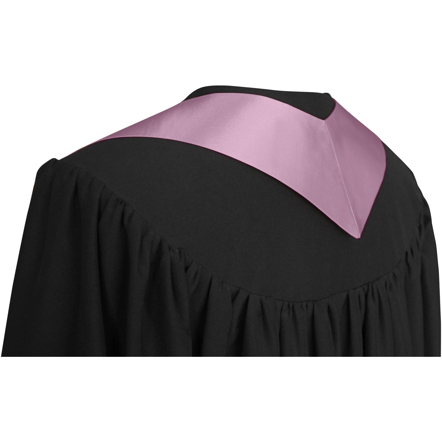 Pink Graduation Stole - Endea Graduation