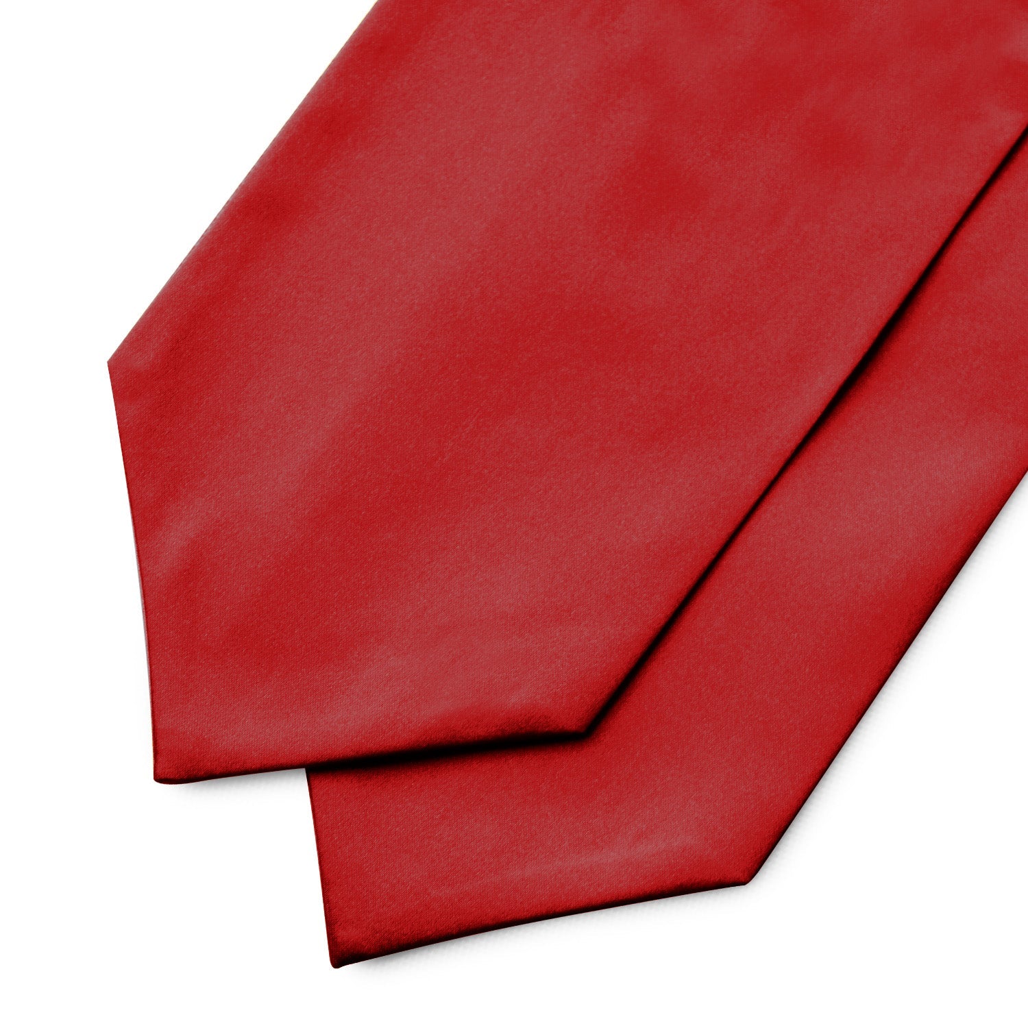 Red Graduation Stole - Endea Graduation