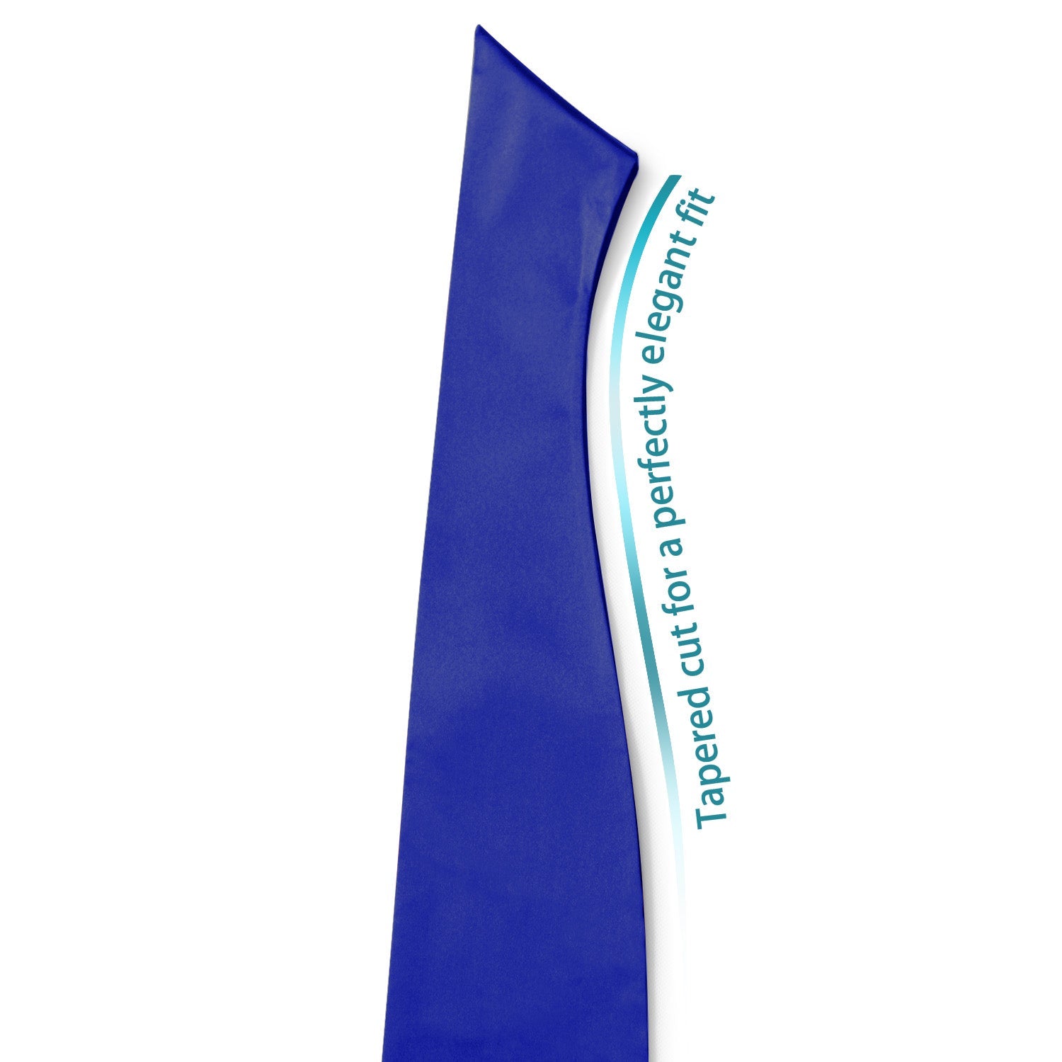 Royal Blue Graduation Stole - Endea Graduation