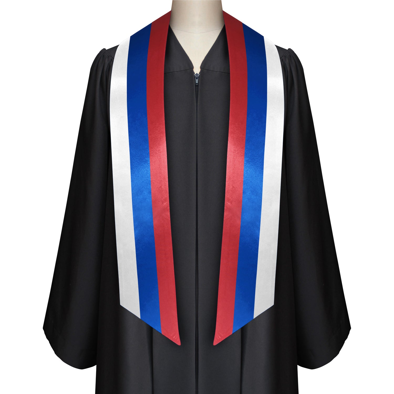 Russia International Graduation Stole/Sash Study Abroad Graduate - Endea Graduation