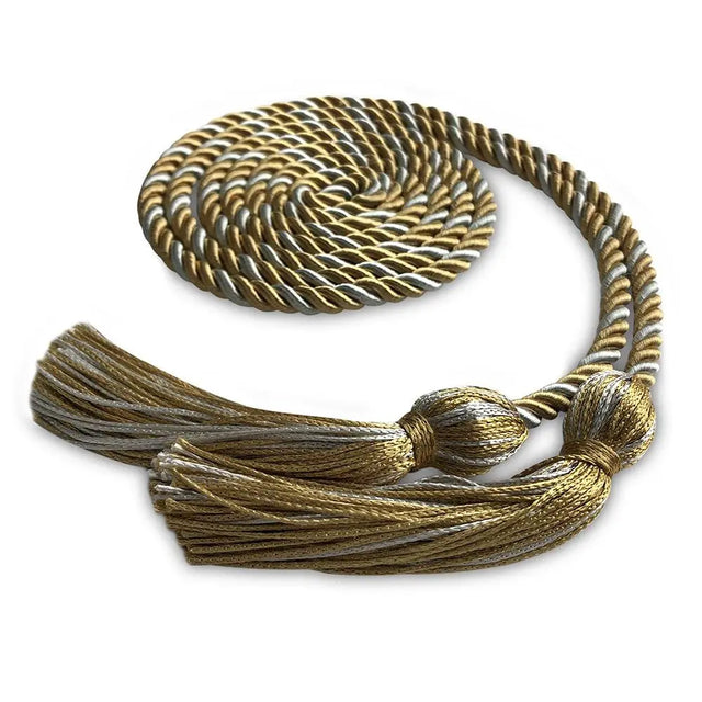 Graduation Single Honor Cord Two Colors