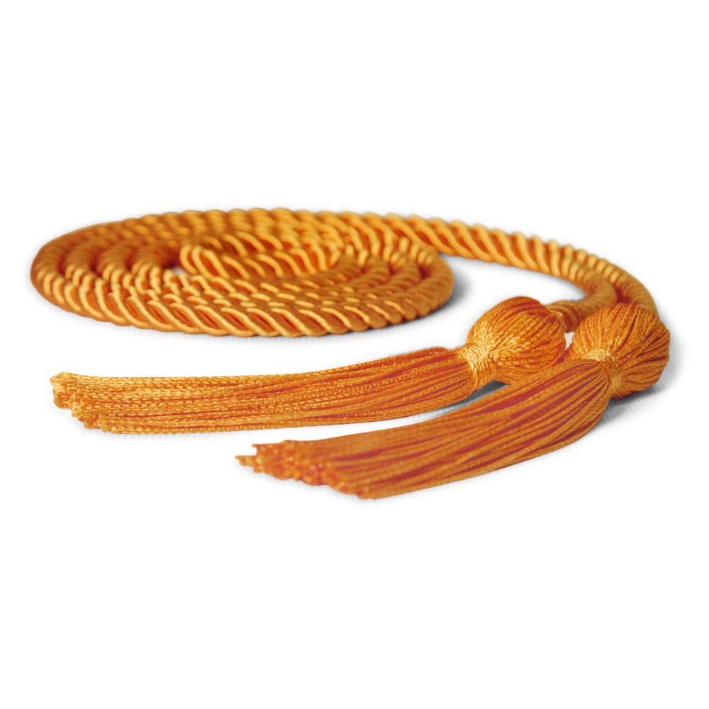 Single Graduation Honor Cord Apricot - Endea Graduation