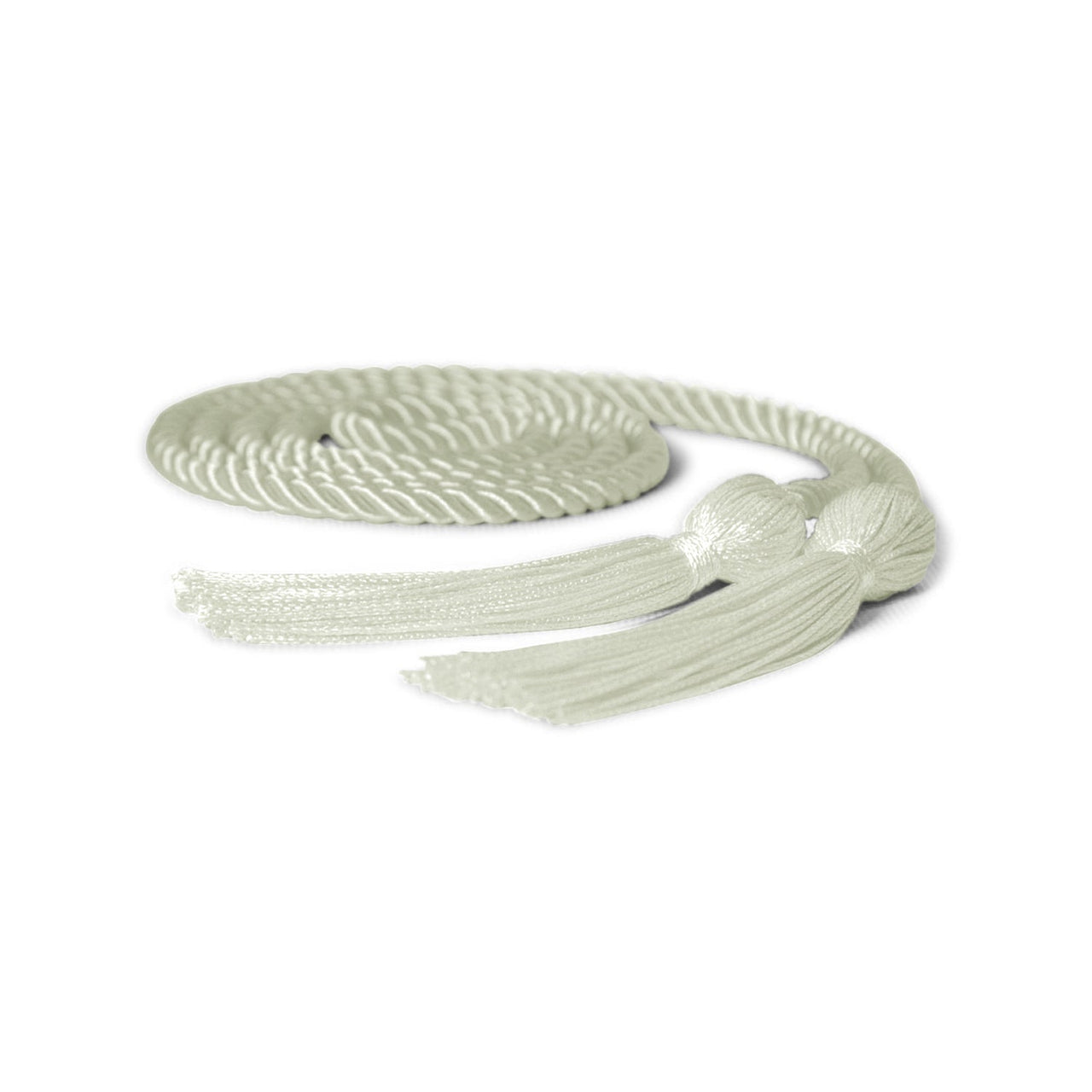 Single Graduation Honor Cord Cream - Endea Graduation