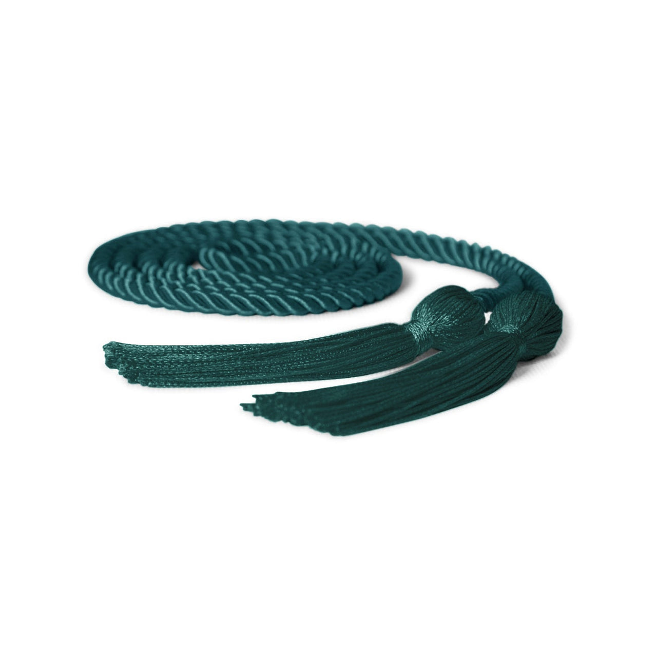 Single Graduation Honor Cord Teal - Endea Graduation