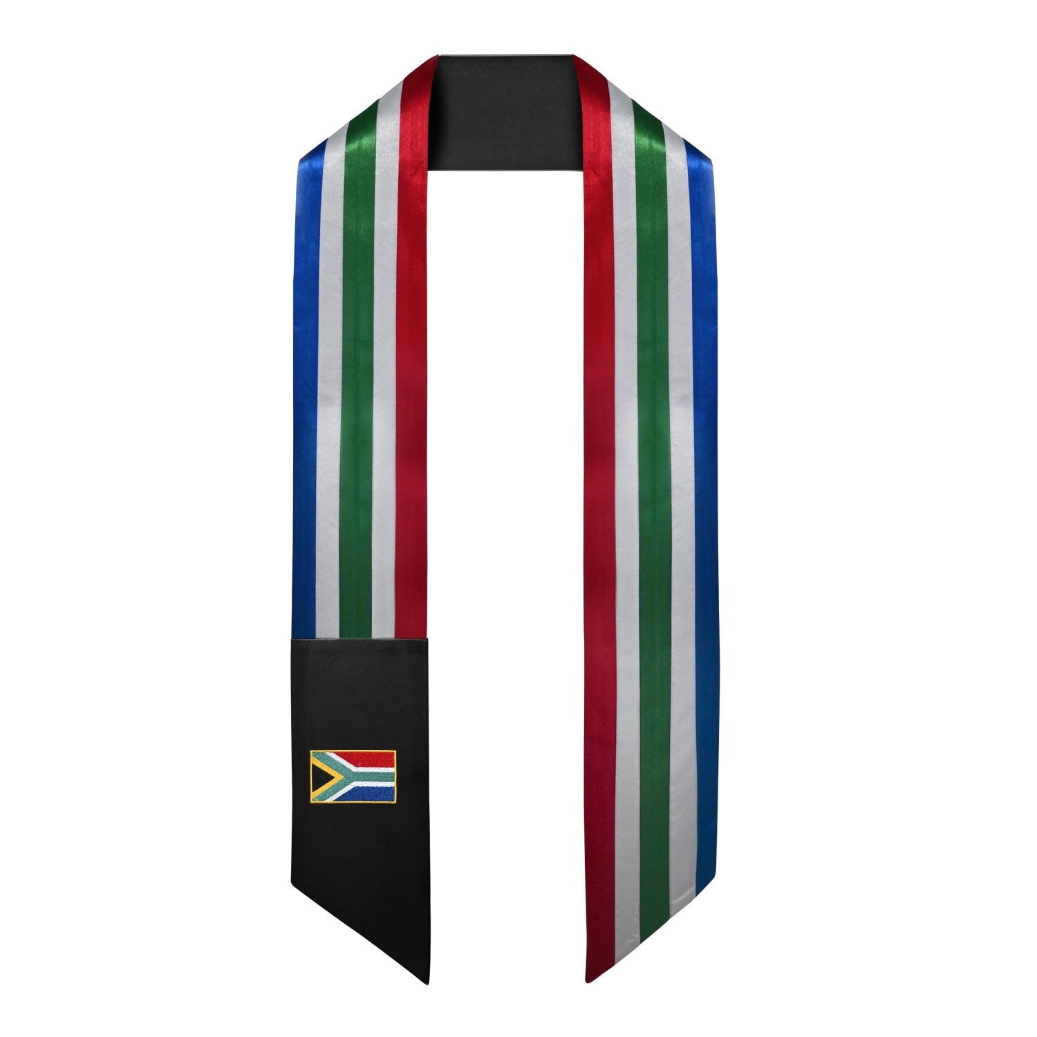 South Africa International Graduation Stole/Sash Study Abroad Graduate - Endea Graduation