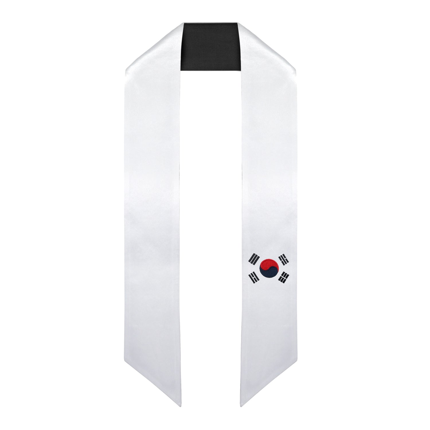 South Korea International Graduation Stole/Sash Study Abroad Graduate - Endea Graduation