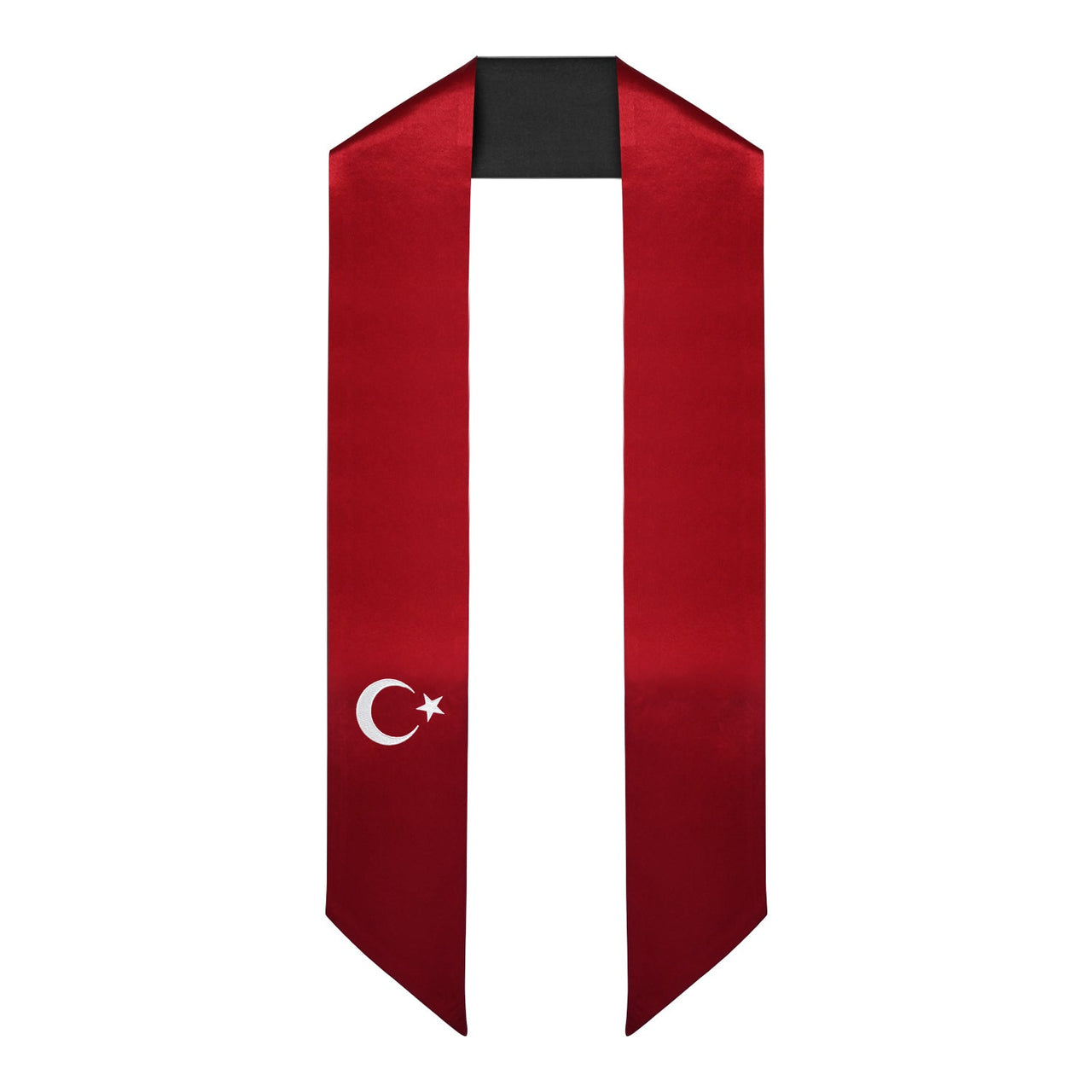 Turkey International Graduation Stole/Sash Study Abroad Graduate - Endea Graduation