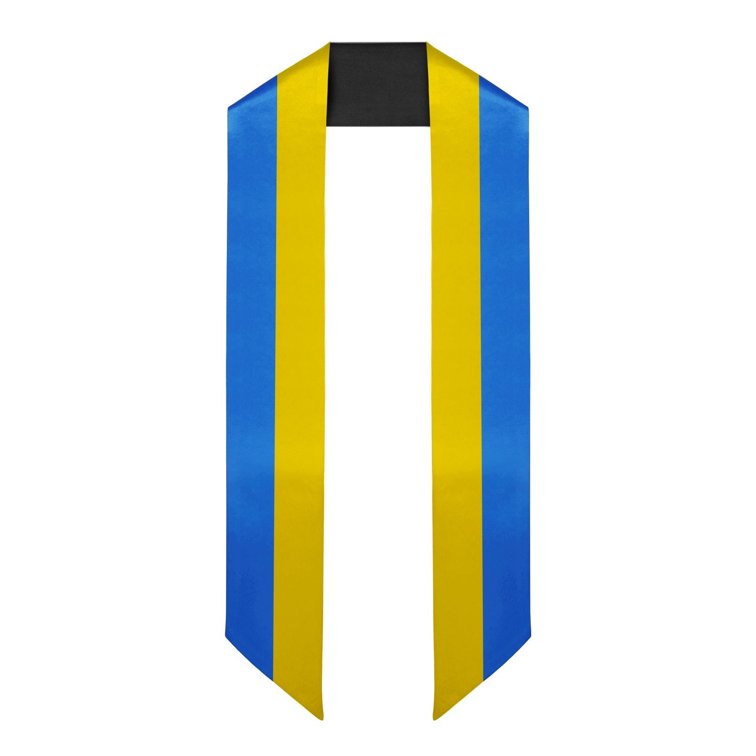 Ukraine International Graduation Stole/Sash Study Abroad Graduate - Endea Graduation