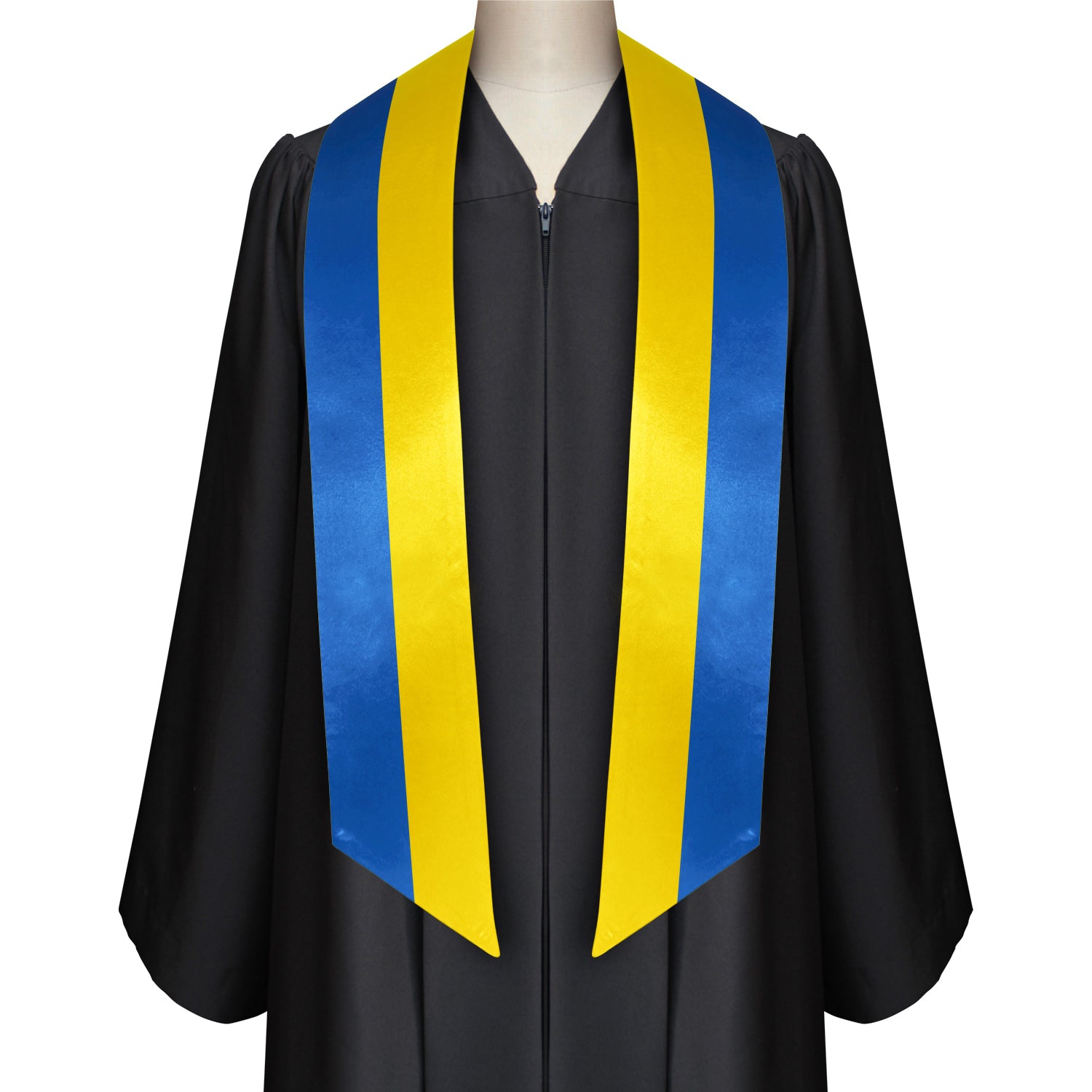 Ukraine International Graduation Stole/Sash Study Abroad Graduate - Endea Graduation