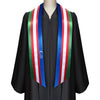 Uzbekistan International Graduation Stole/Sash Study Abroad Graduate - Endea Graduation
