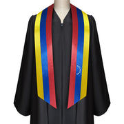 Venezuela International Graduation Stole/Sash Study Abroad Graduate - Endea Graduation