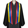 Venezuela International Graduation Stole/Sash Study Abroad Graduate - Endea Graduation