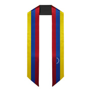 Venezuela International Graduation Stole/Sash Study Abroad Graduate - Endea Graduation